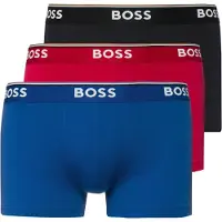 BOSS Boxers Power 3 Unidades