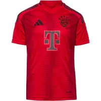 Adidas Camiseta De Manga Curta Júnior Casa Fc Bayern Munich 24/25