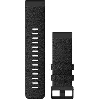 Garmin - Relógios desportivos - Bracelet Quickfit 26 nylon noir chiné para Unissexo - Nylon - Preto