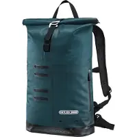 Ortlieb - Marcas - Commuter-Daypack City 21L Petrol para Unissexo - Azul