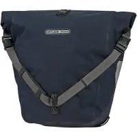 Ortlieb - Bolsas bicicleta - Back-Roller Urban QL2.1 20L Ink para Unissexo - Navy