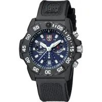 Luminox Relógio Xs.3583 45mm 20atm Quartz Analogical