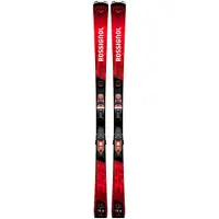 Rossignol - Packs (skis + fixações) - Hero Elite Mt Ca K + Nx 12 Konect Gw Black/Hot Red 2025 para Homem - Tamanho 159 cm - Vermelho