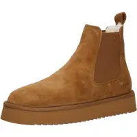 Copenhagen Studios Botas chelsea 'CPH258' caramelo