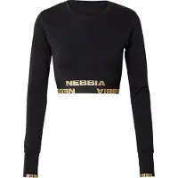 Nebbia Camiseta De Manga Comprida Intense Perform Gold