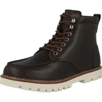 Toms Bota com atacadores 'PALOMAR' castanho escuro