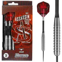Harrows Dardos Assassin 80%