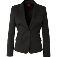 HUGO Blazer 'Aredana' preto