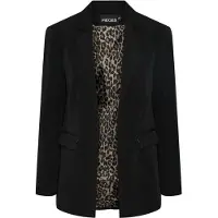 Pieces Blazer 'Bozzy' preto