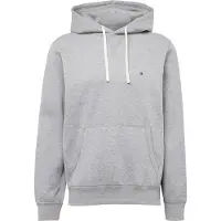 Tommy Hilfiger Sweatshirt 'ESSENTIAL' cinzento