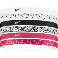 Nike Accessories Faixa De Cabeça Printed 6 Unidades