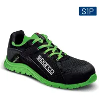 Sparco Calçado De Segurança Practice Keke 36 S1p Src