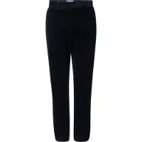 Gant para homem. 1505233 Calça chino de veludo cotelê Regular Fit azul-marinho (34/34), Casual
