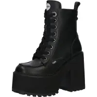 Buffalo Botim com fivela 'Killah' preto