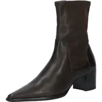 Vagabond SHOEMAKERS Botim 'Giselle' castanho escuro