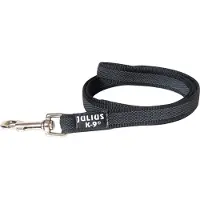 JULIUS K-9 Trela Para Cão Rubberized 14 Mm