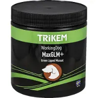 Trikem Suplemento Para Cães Max Glm Plus 450 G