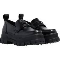 Buffalo Sapato Slip-on 'Aspha' preto