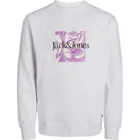 Jack & Jones Moletom Lafayette Branding