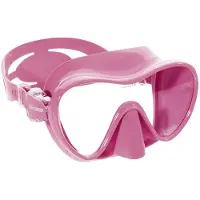 Cressi Máscara De Mergulho F1 Frameless
