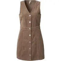 ONLY Vestido castanho claro