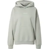 STUDIO SELECT Sweatshirt 'Ruby' verde claro / branco