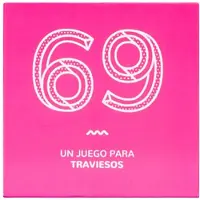 Regalador Jogo De Tabuleiro De Sessenta E Nove Cartas Espanhol