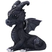 Nemesis Now Figura Lucifly Da Cult Cuties 11 Cm