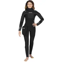 Mares Fato De Mergulho Para Mulher Pro Therm 8/7 Mm