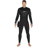 Mares Fato De Mergulho Pro Therm 8/7 Mm