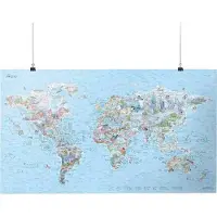 Awesome Maps Mapa Dive
