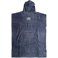 Ocean & Earth Poncho Corp Hooded