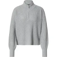 Vero Moda Pullover 'VMZIA' cinzento