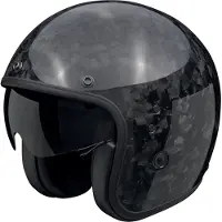 Scorpion Capacete Aberto Belfast Evo Onyx Carbon