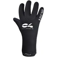 C4 Luvas Neoprene Zero Dry 2 Mm
