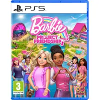 Barbie Project Friendship