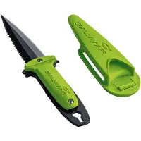 Salvimar Faca Atlantis Black Blade