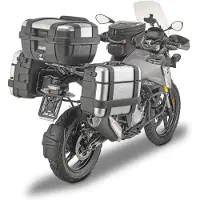 Givi Montagem De Malas Laterais Monokey/retro Fit Bmw G 310 Gs