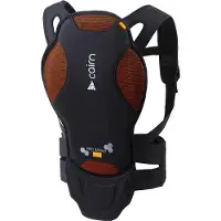 Cairn - Dorsais - Pro Impakt D3O Black para Unissexo - Tamanho XXL - Preto