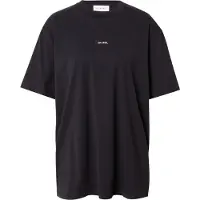 OH APRIL Camisa 'Boyfriend' preto