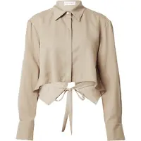 OH APRIL Blusa 'Mélie' areia