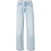 Levi's Calças de ganga 'Superlow Loose' azul claro