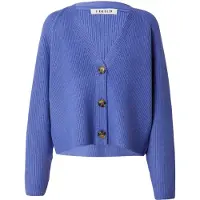 EDITED The Label Casaco de malha 'Logan' azul