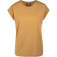 Urban Classics Camisa conhaque