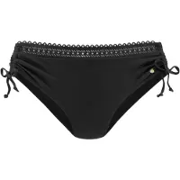 s.Oliver Cueca biquíni preto