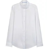 Seidensticker Camisa clássica branco