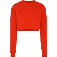 Hoona Sweatshirt vermelho