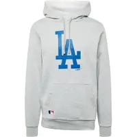 New Era Moletom Com Capuz Mlb Regular Los Angeles Dodgers