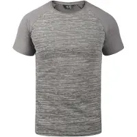 !Solid Camisa 'Mevio' cinzento