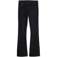 G-Star Calças de ganga preto denim